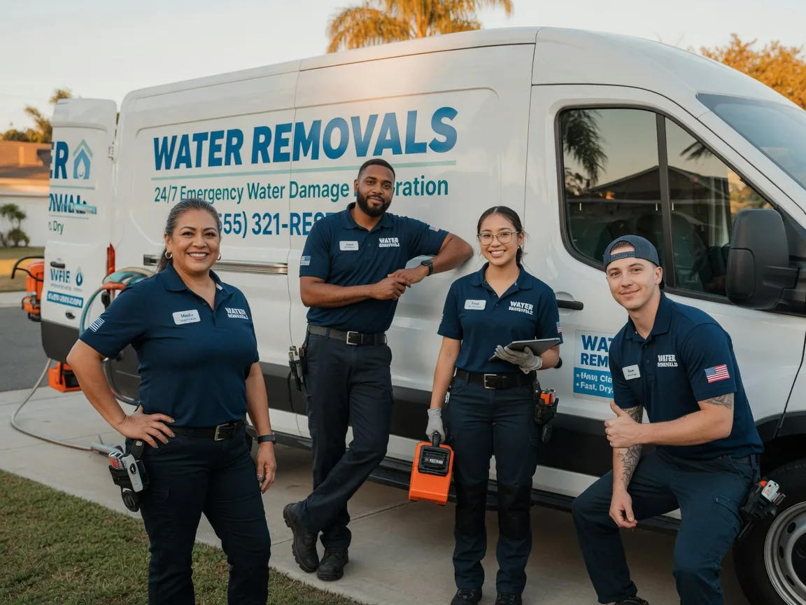 Water Removal company in Sterling, IL