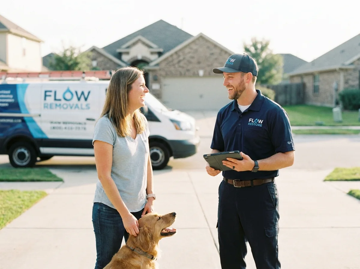 Water Removal Sterling, IL FAQs