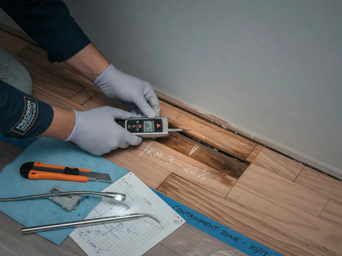 Why choose Water Removal in Sterling, IL
